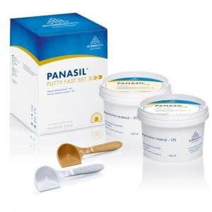 Panasil® Putty Fast normal pack
