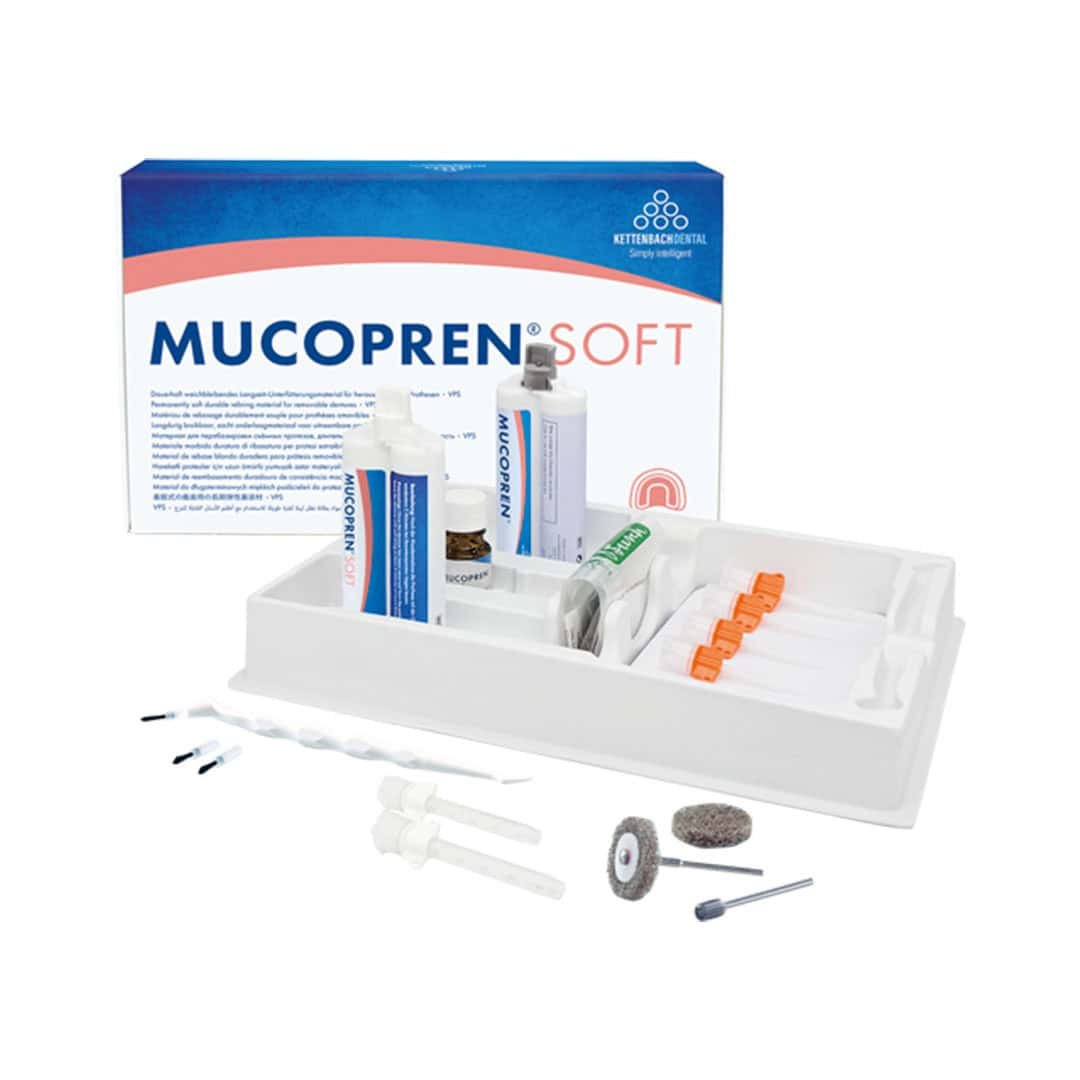 Kettenbach Mucopren Soft basis set