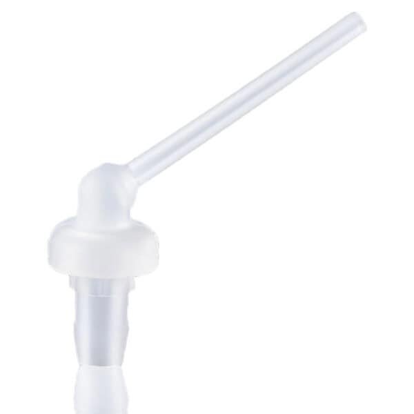 Endo-tips voor 2,5 mm bruine mengtips