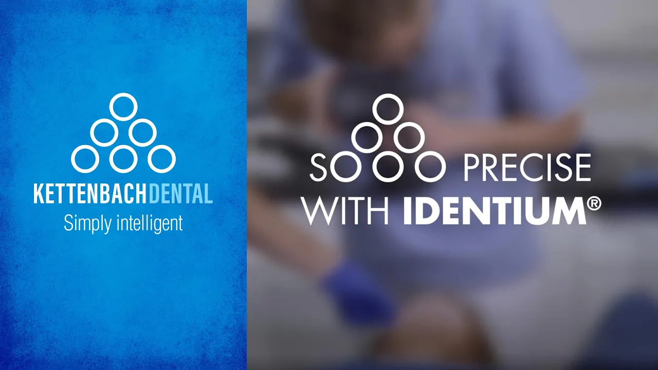 So Precise With Identium® - Heavy & Light Precisie Afdrukmateriaal