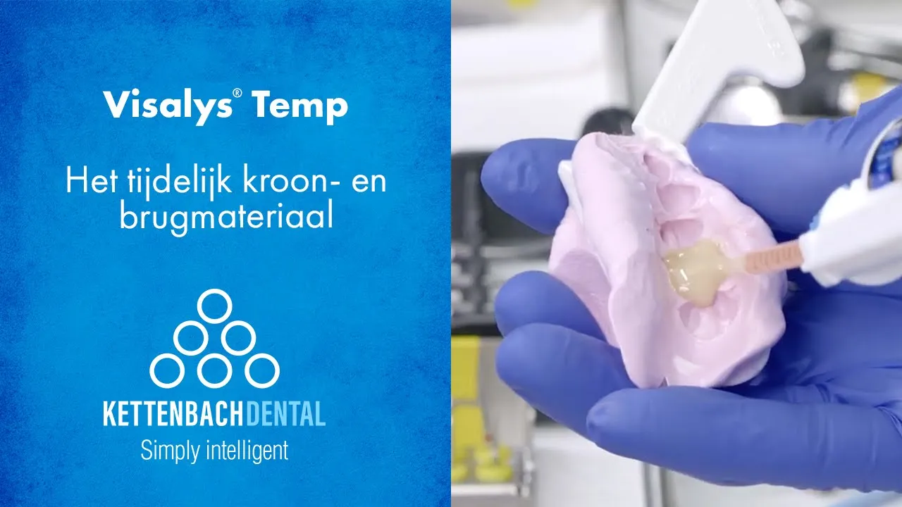 So Unbreakable Is Visalys® Temp