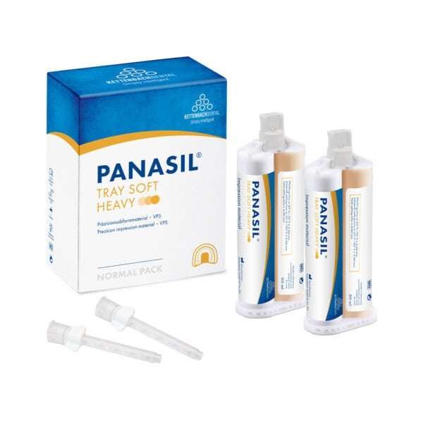 Kettenbach Panasil tray soft Heavy normal pack