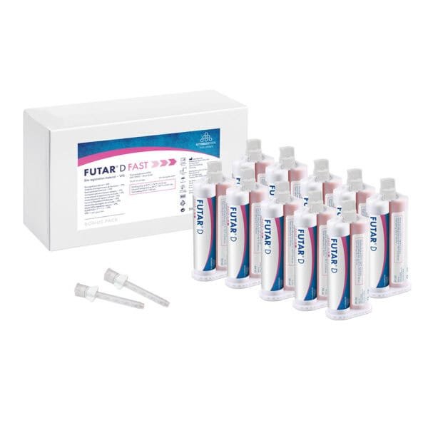 Kettenbach Futar D Fast Bonus pack