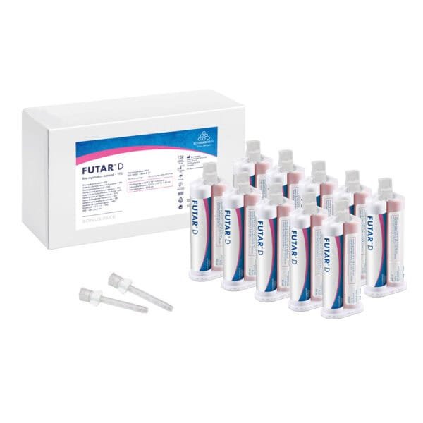 Kettenbach Futar D bonus pack