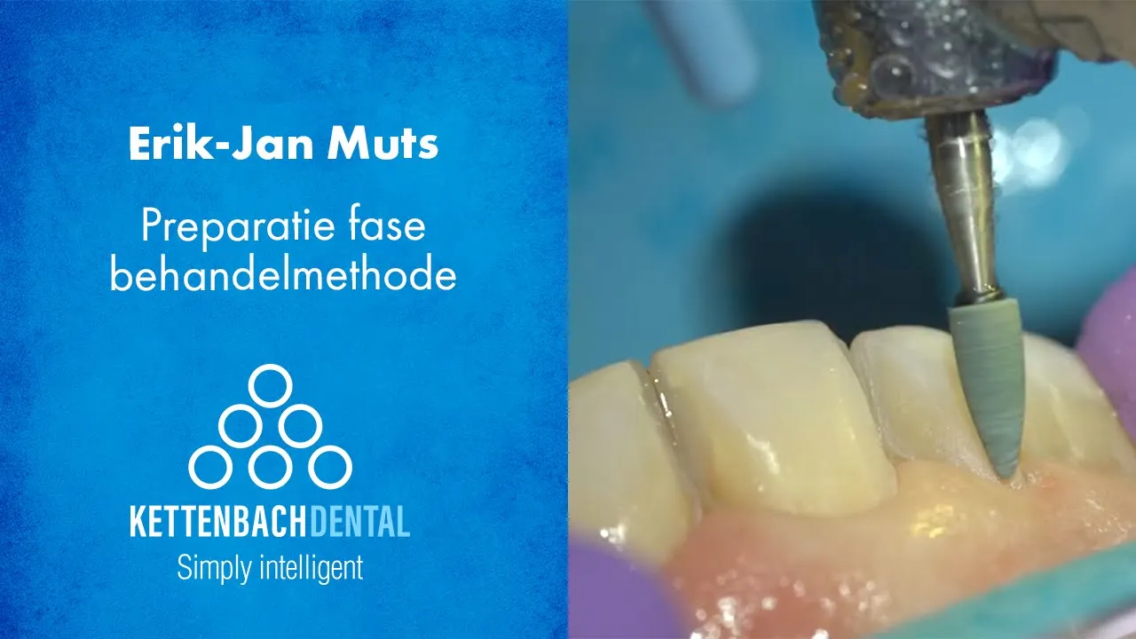 Preparatie Behandelmethode Door Erik Jan Muts