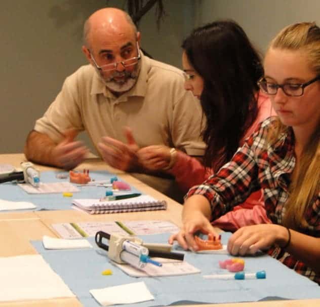 Kettenbach straumann cursus