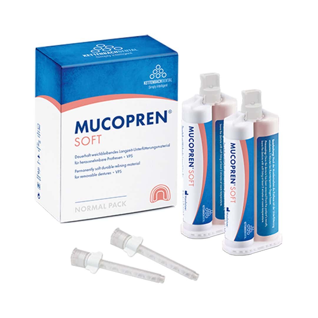 Kettenbach Mucopren Soft normal pack