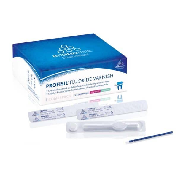 14801_Profisil Fluoride Varnish Combi pack