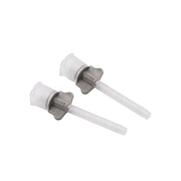 Mengtips ø 6.5 mm wit voor Pa. c. 2 i 1, PIC reg, Futar, Panasil, Silginat